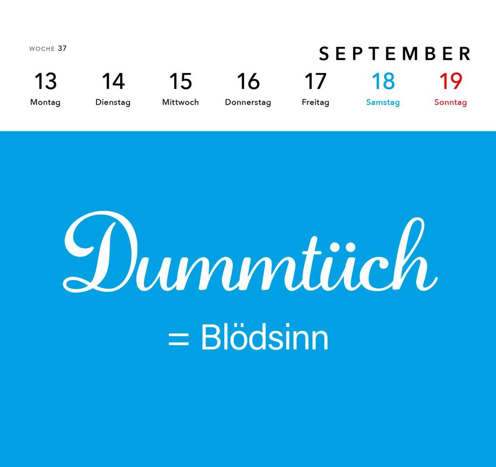 Weitere Ansicht: MOIN Postkartenkalender 2027