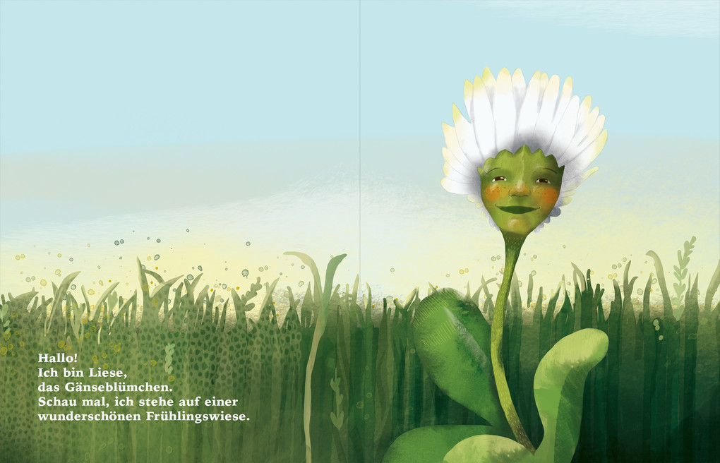 Weitere Ansicht: Liese niest | Daniela Demmer