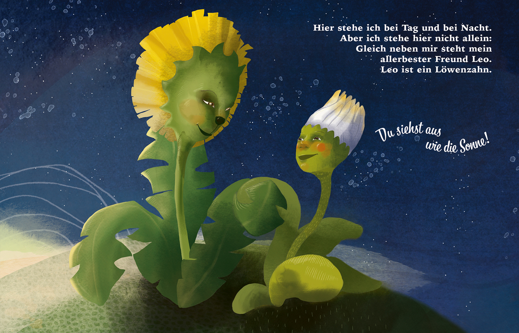 Weitere Ansicht: Liese niest | Daniela Demmer