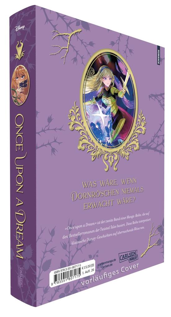 Weitere Ansicht: Once Upon a Dream | Ivana Murianni