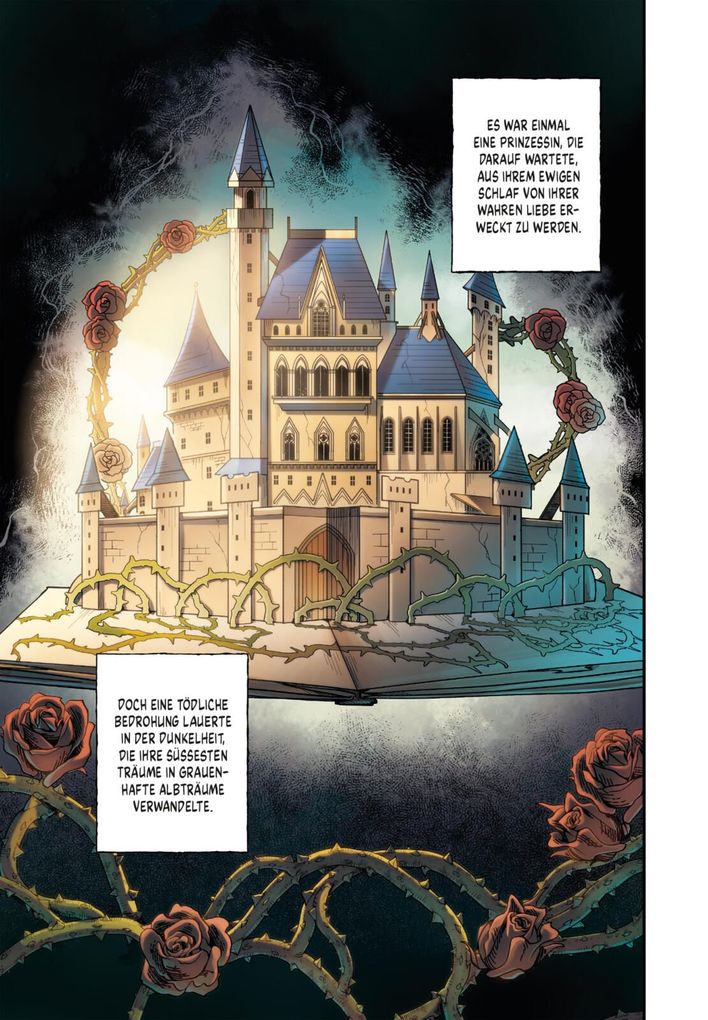 Weitere Ansicht: Once Upon a Dream | Ivana Murianni