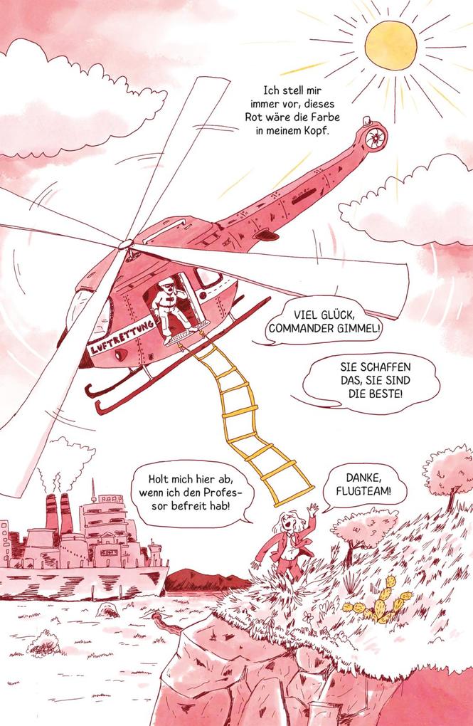 Weitere Ansicht: How It All Ends | Emma Hunsinger