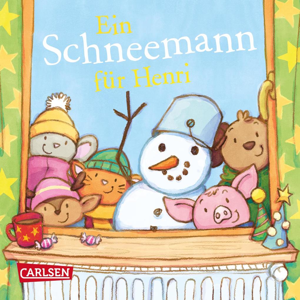 Weitere Ansicht: Mein erster Pixi-Adventskalender für die Kleinen - mit 24 Pappbilderbüchern - 2026 | Diverse