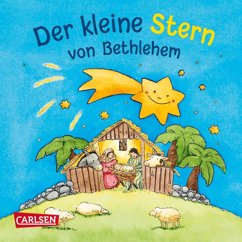 Weitere Ansicht: Mein erster Pixi-Adventskalender für die Kleinen - mit 24 Pappbilderbüchern - 2026 | Diverse