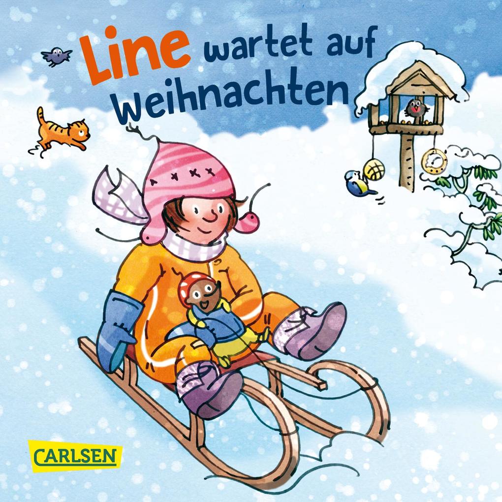 Weitere Ansicht: Mein erster Pixi-Adventskalender für die Kleinen - mit 24 Pappbilderbüchern - 2026 | Diverse