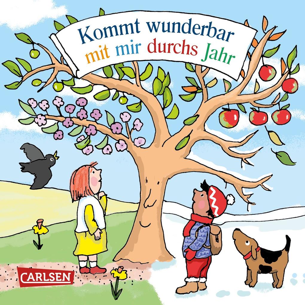 Weitere Ansicht: Mein erster Pixi-Adventskalender für die Kleinen - mit 24 Pappbilderbüchern - 2026 | Diverse