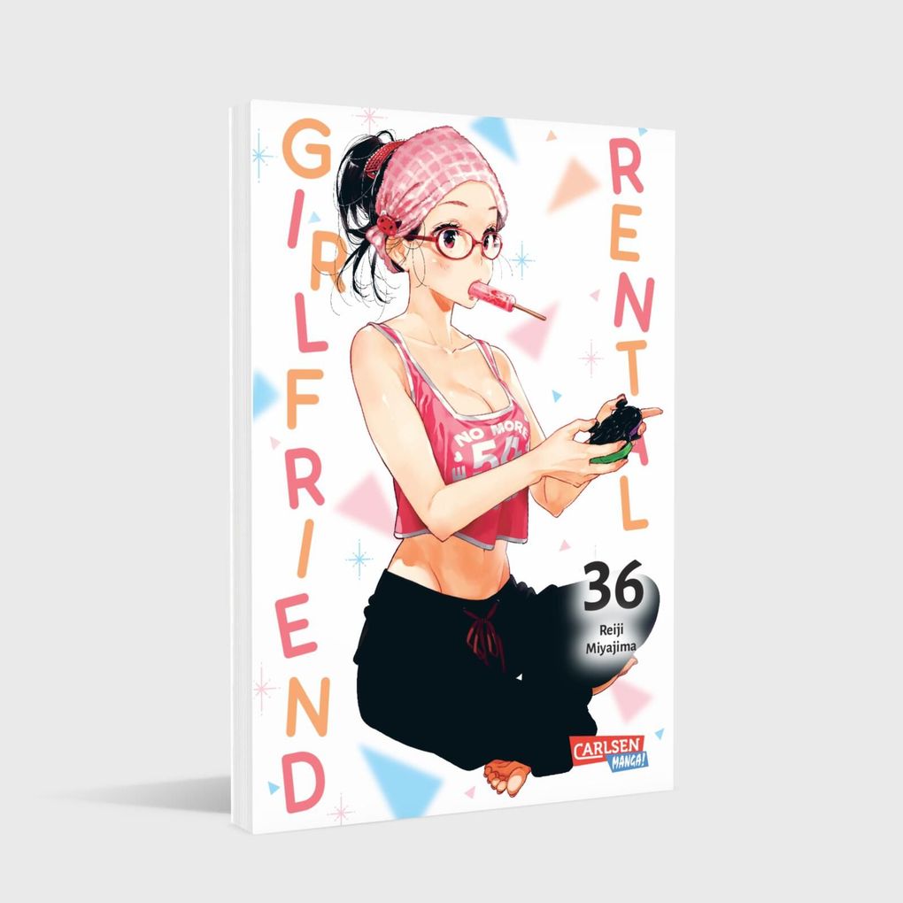 Weitere Ansicht: Rental Girlfriend 36 | Reiji Miyajima