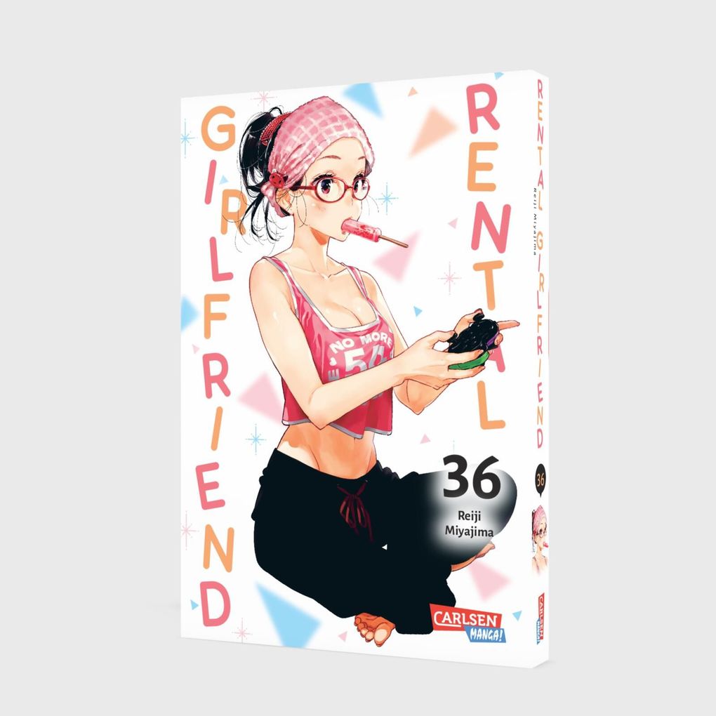 Weitere Ansicht: Rental Girlfriend 36 | Reiji Miyajima