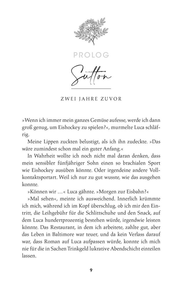Weitere Ansicht: Broken. Du weißt, ich werde dich finden (Sparrow Falls 3) | Catherine Cowles