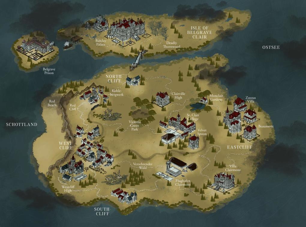 Weitere Ansicht: Royal Clair Club 1: Her First Hunt | Ayla Dade