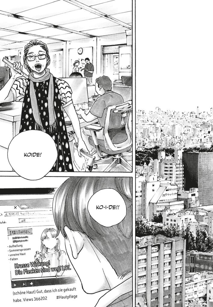 Weitere Ansicht: Saturn Return 10 | Akane Torikai