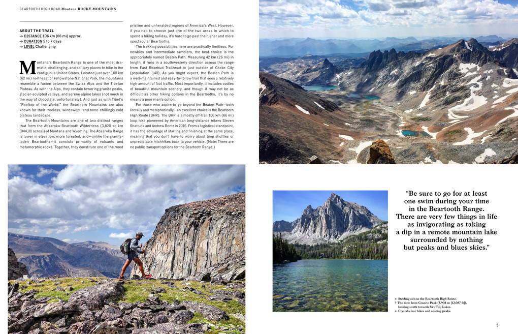 Weitere Ansicht: Wanderlust USA (Compact Edition)