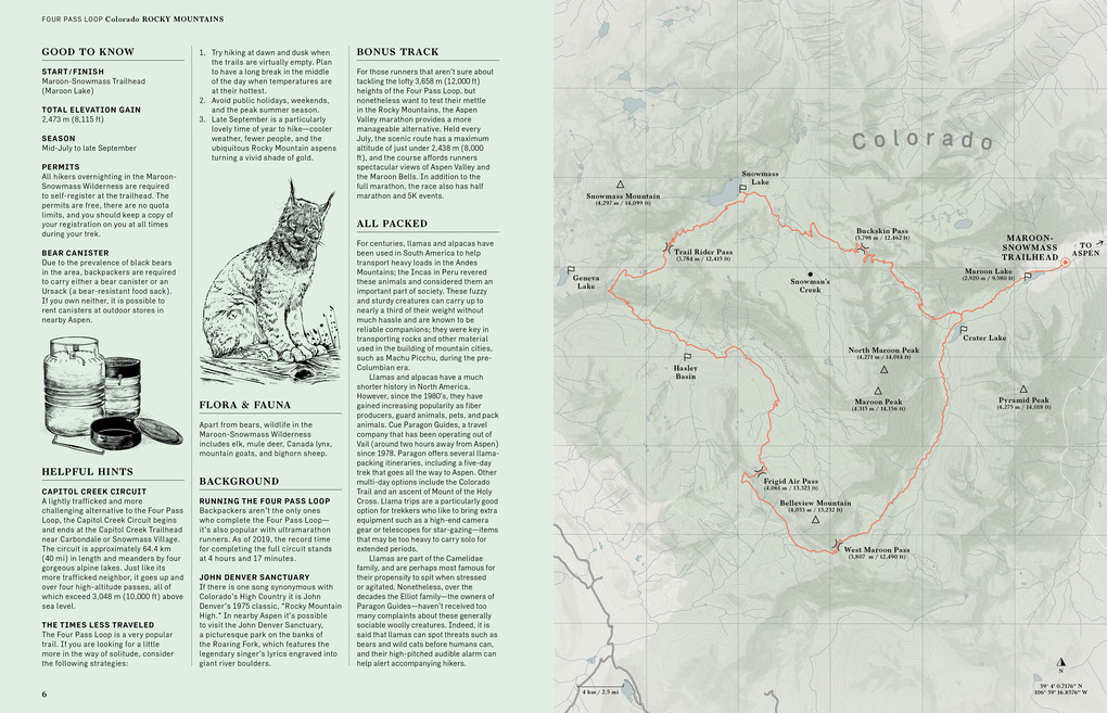 Weitere Ansicht: Wanderlust USA (Compact Edition)