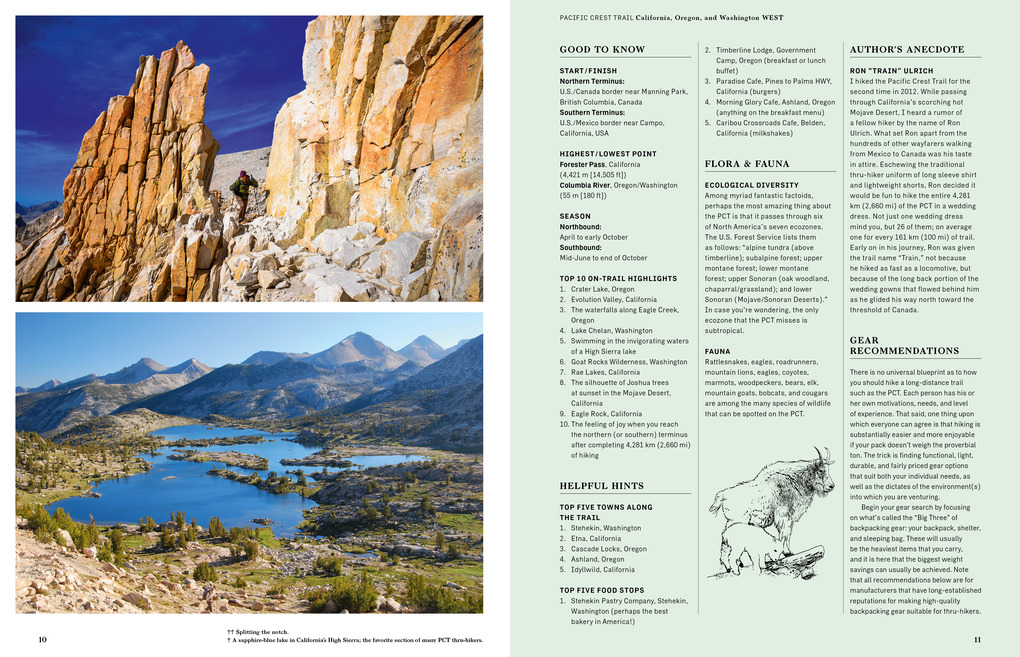 Weitere Ansicht: Wanderlust USA (Compact Edition)