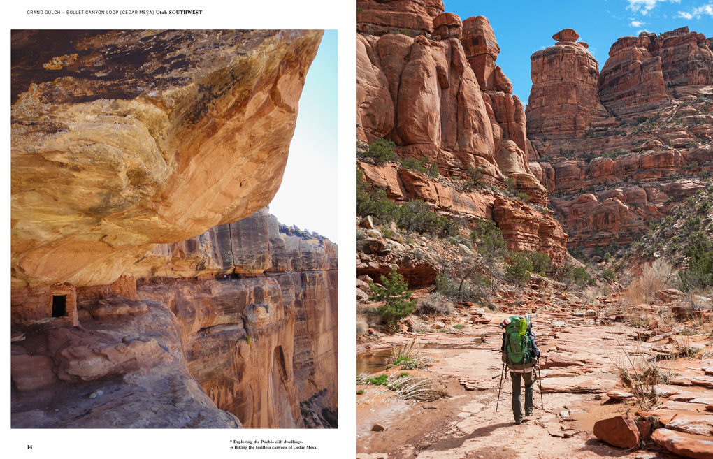 Weitere Ansicht: Wanderlust USA (Compact Edition)