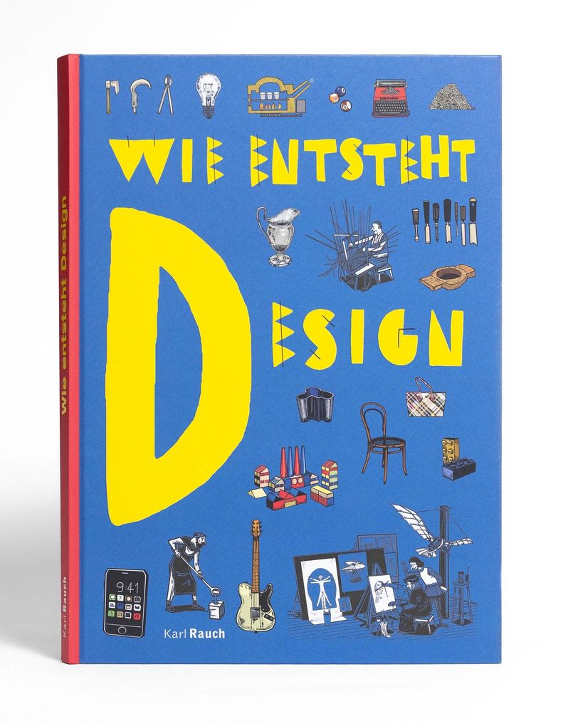 Weitere Ansicht: Wie entsteht Design | Jií Pelcl, Silvie Šeborová, Jirí Pelcl