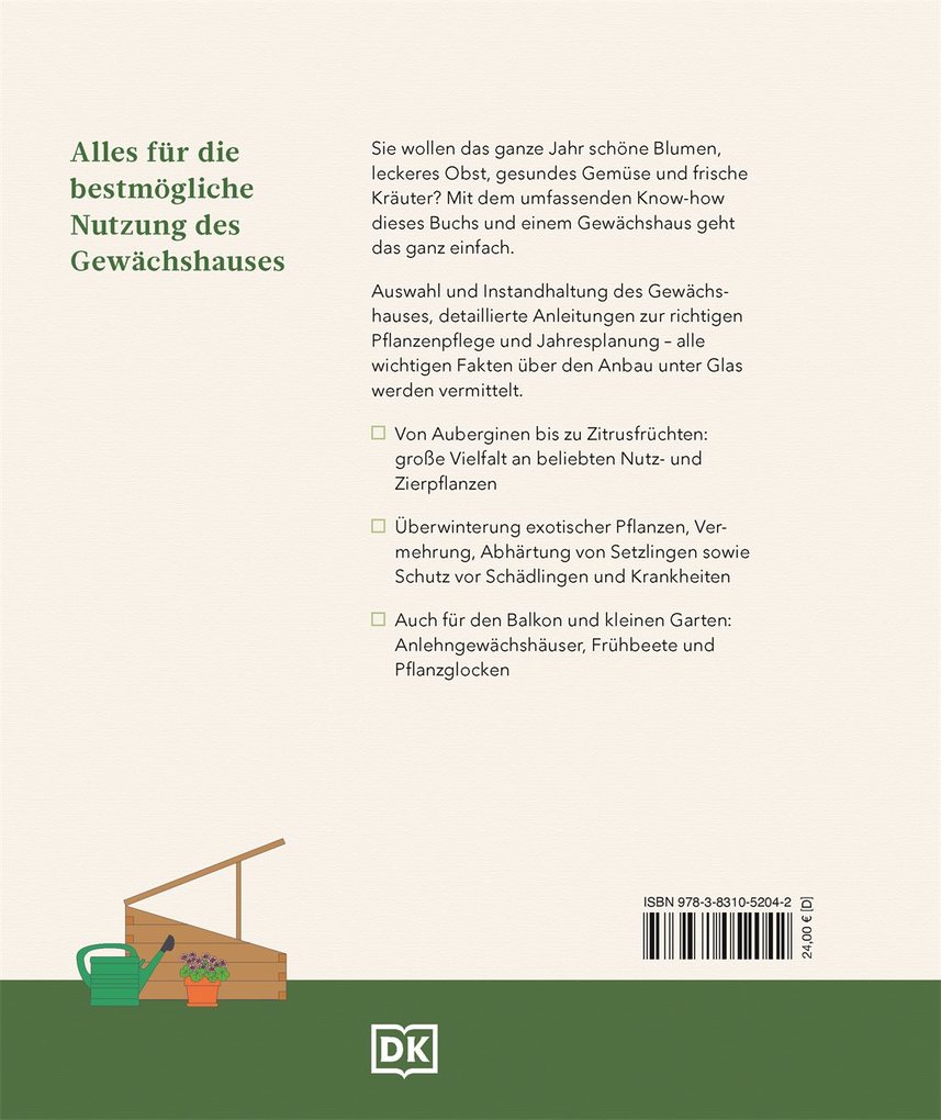 Weitere Ansicht: Alles im Gewächshaus | Tom Brown