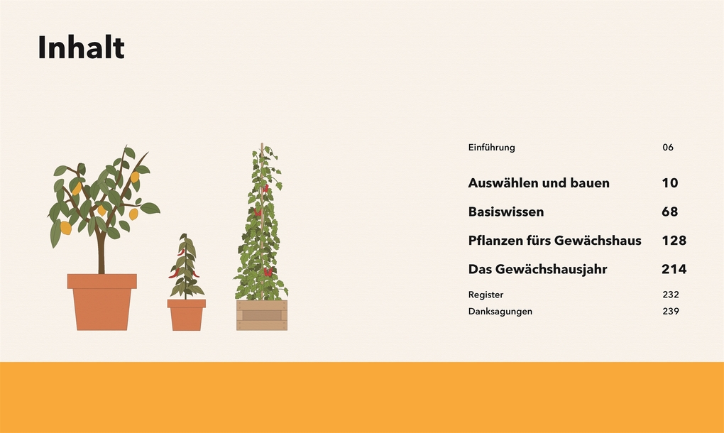 Weitere Ansicht: Alles im Gewächshaus | Tom Brown