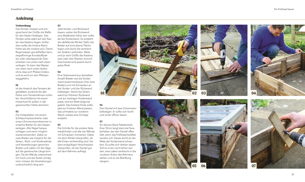 Weitere Ansicht: Alles im Gewächshaus | Tom Brown