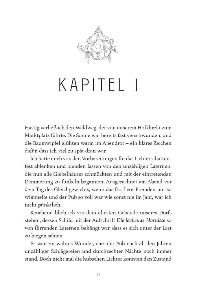 Weitere Ansicht: Empire of Burning Shadows (Magical Fate 1) | Maxime Herbord