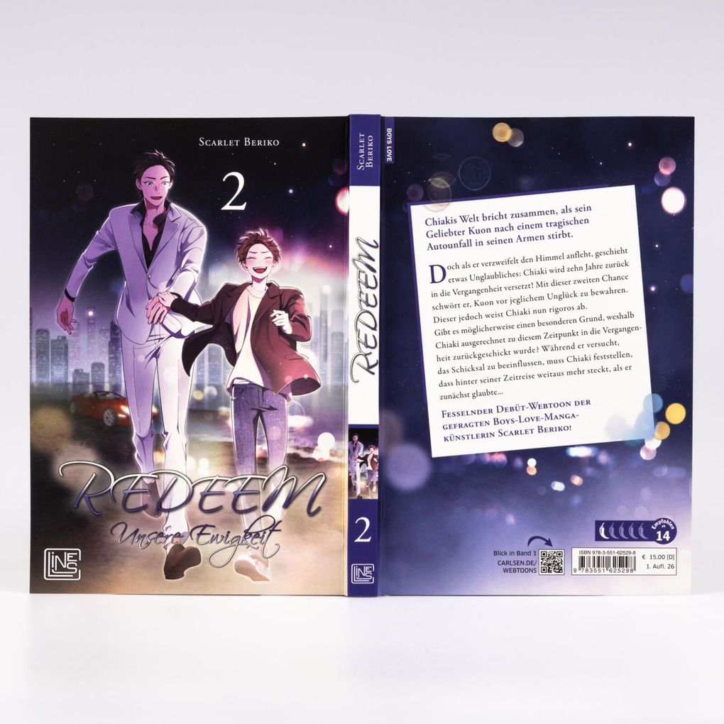 Weitere Ansicht: Redeem 2 | Scarlet Beriko