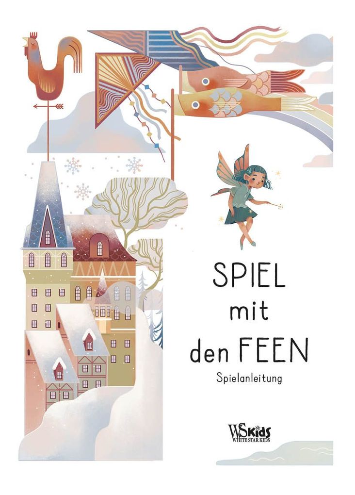 Weitere Ansicht: Meine erste Feen Spiele-Box