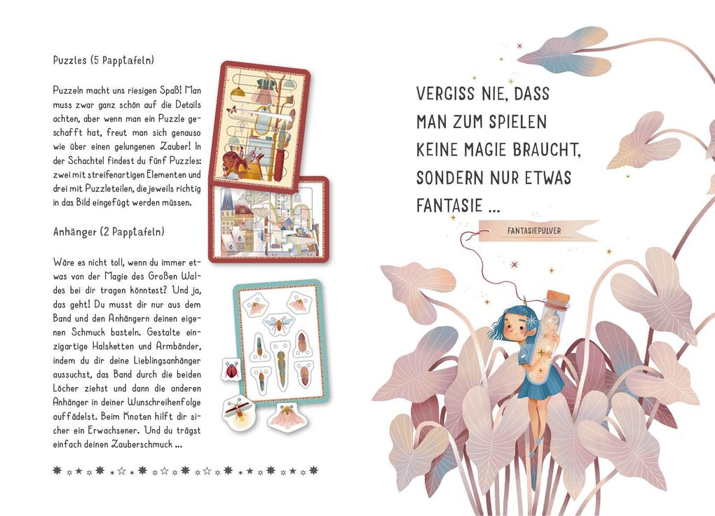 Weitere Ansicht: Meine erste Feen Spiele-Box