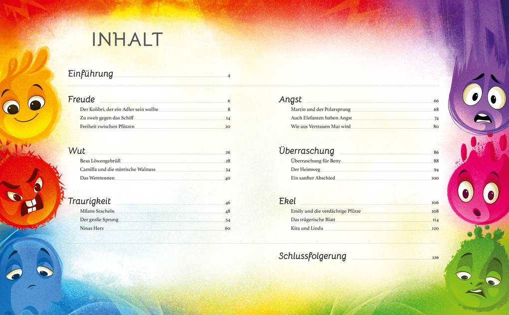 Weitere Ansicht: Wie wir fühlen | Chiara Piroddi