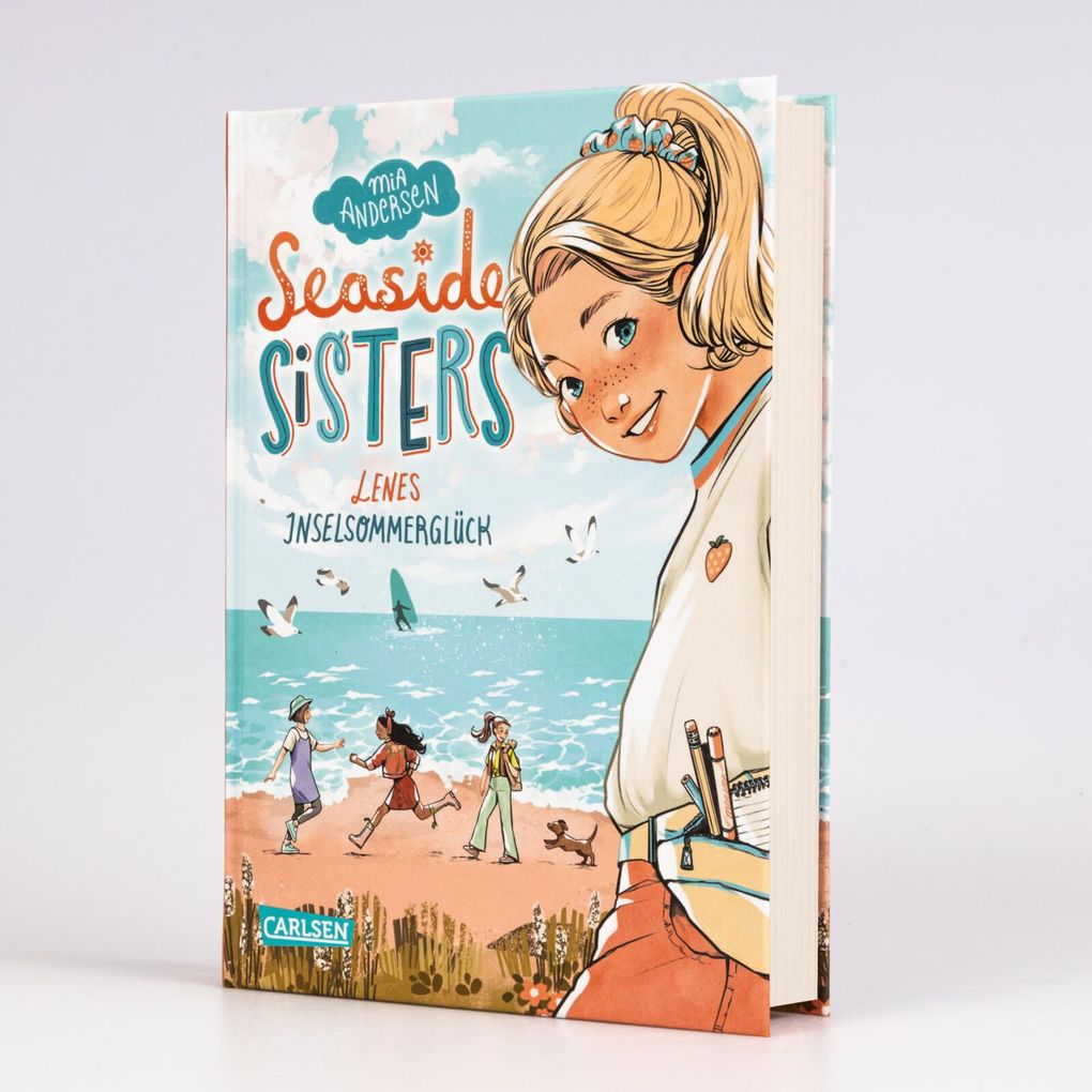 Weitere Ansicht: Seaside Sisters 1: Lenes Inselsommerglück | Mia Andersen