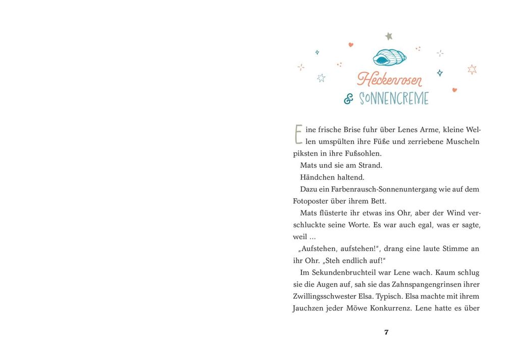 Weitere Ansicht: Seaside Sisters 1: Lenes Inselsommerglück | Mia Andersen