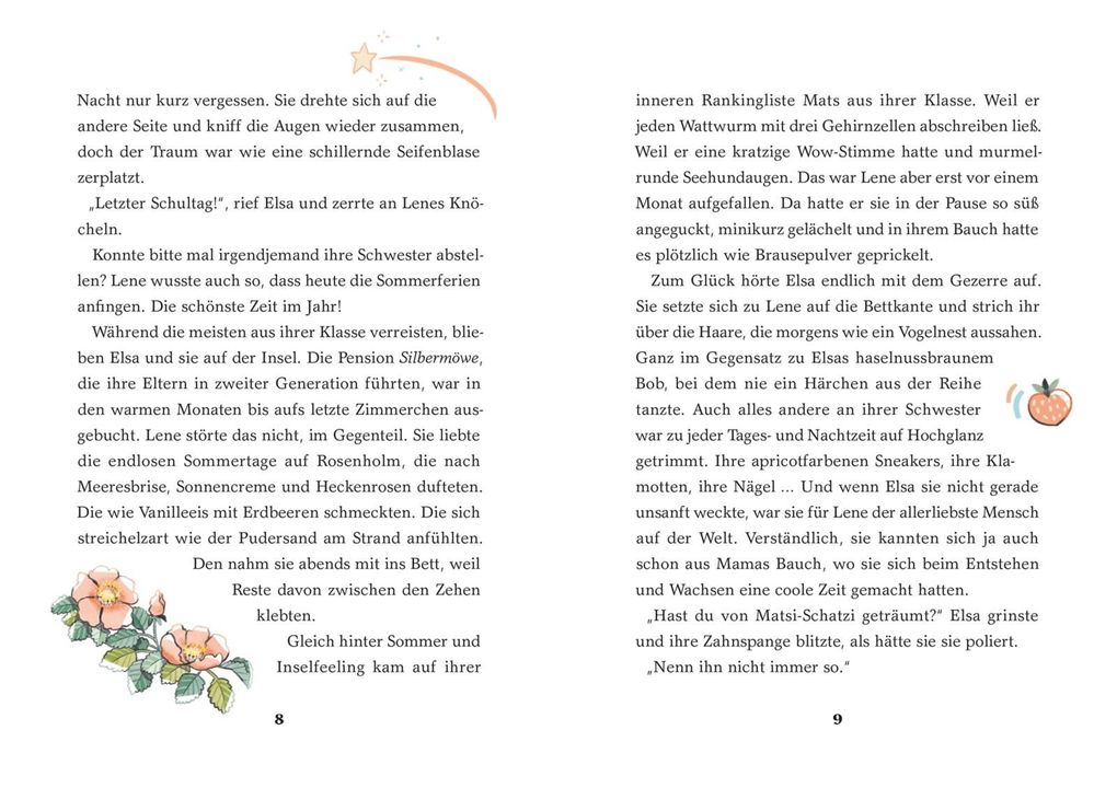 Weitere Ansicht: Seaside Sisters 1: Lenes Inselsommerglück | Mia Andersen