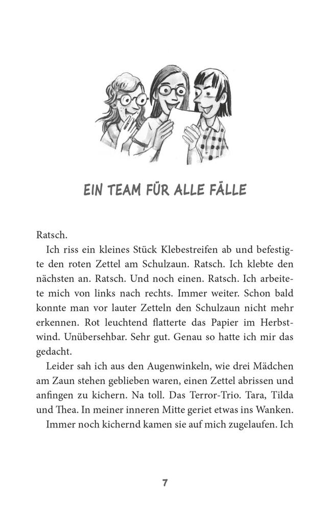 Weitere Ansicht: Mitternachtsdiebe | Marie Hüttner
