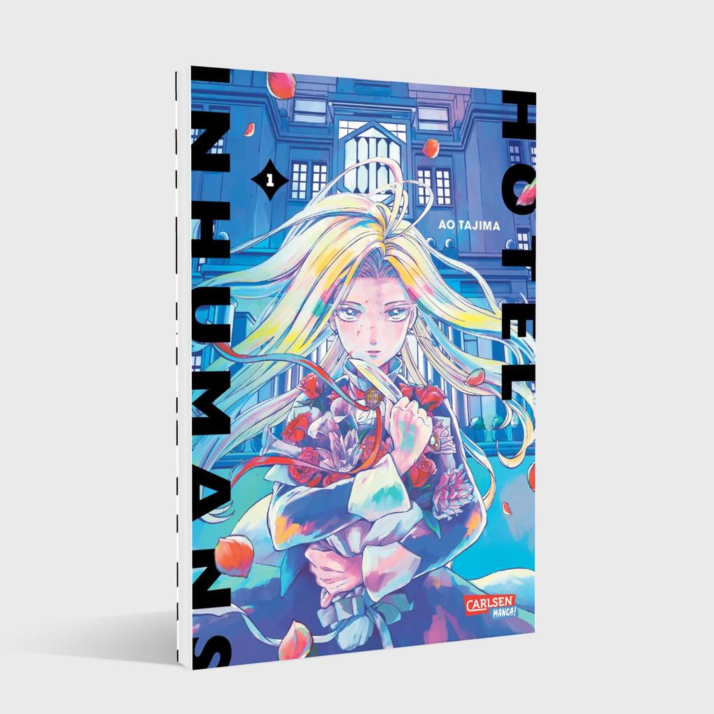 Weitere Ansicht: Hotel Inhumans 1 | Ao Tajima