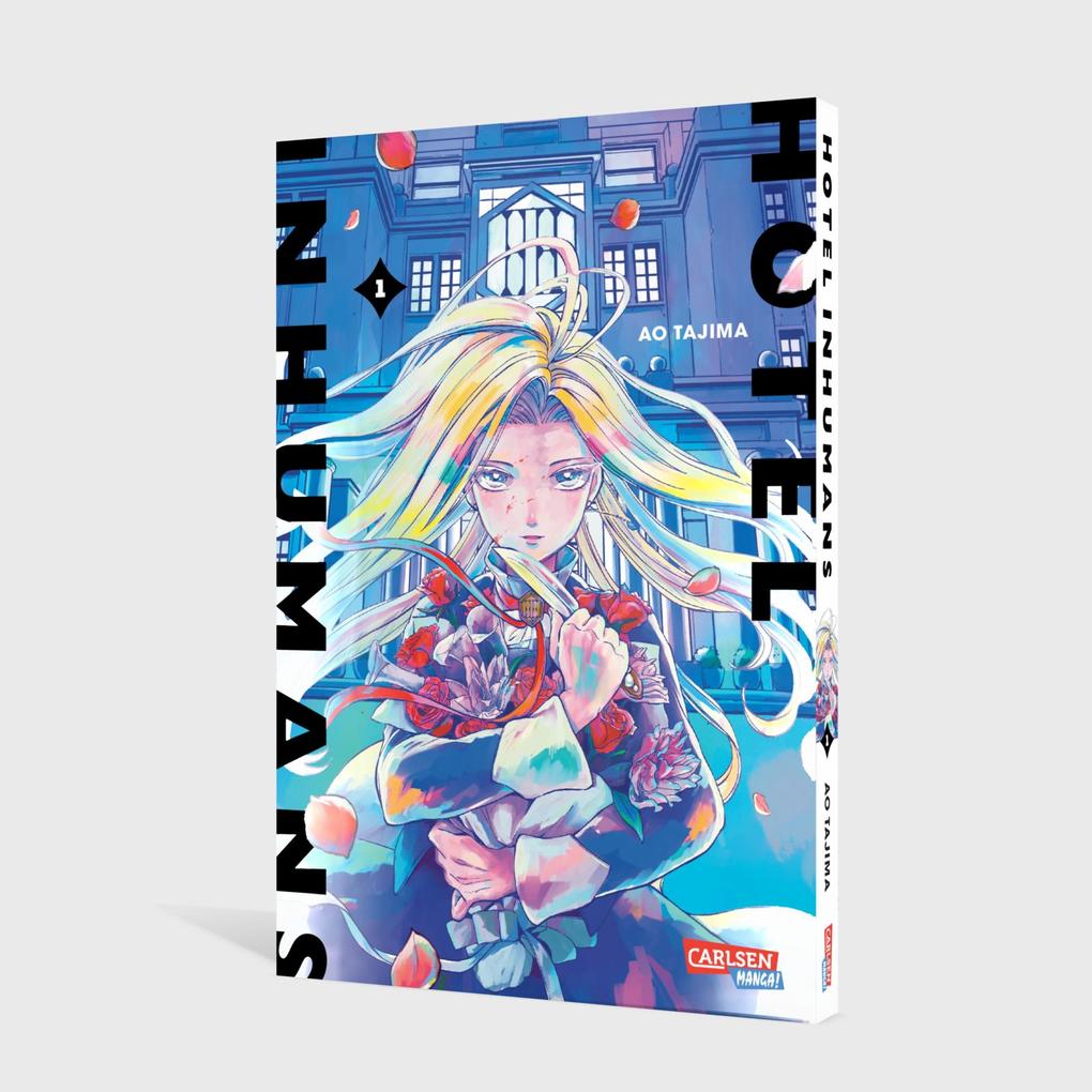 Weitere Ansicht: Hotel Inhumans 1 | Ao Tajima