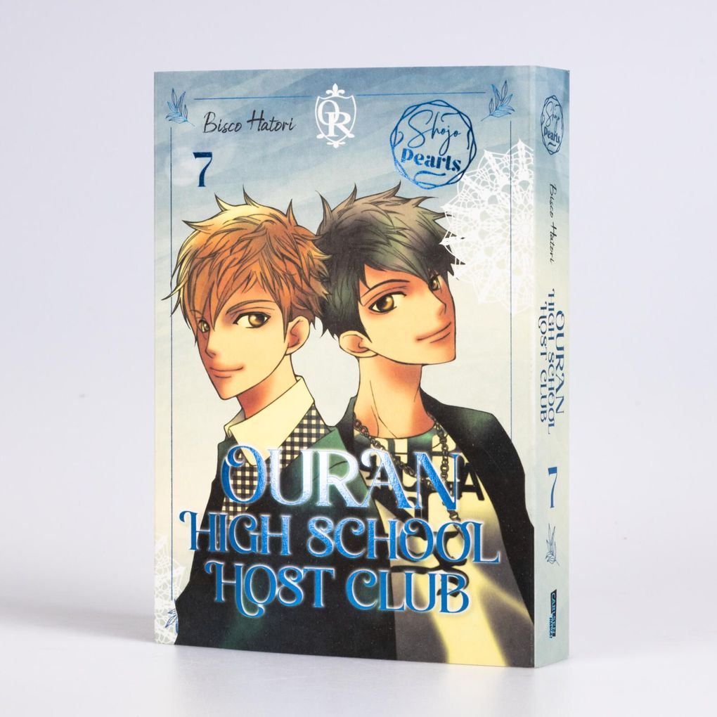 Weitere Ansicht: Ouran High School Host Club Pearls 7 | Bisco Hatori