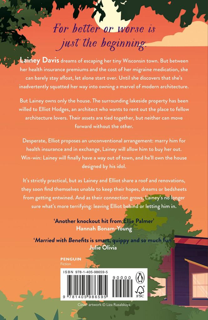 Weitere Ansicht: Married With Benefits | Ellie Palmer