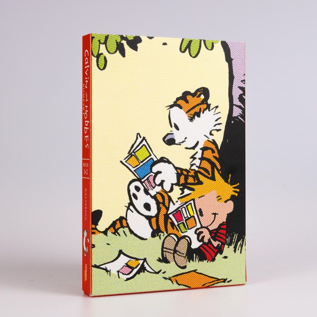 Weitere Ansicht: Calvin und Hobbes Kompakt 1 | Bill Watterson