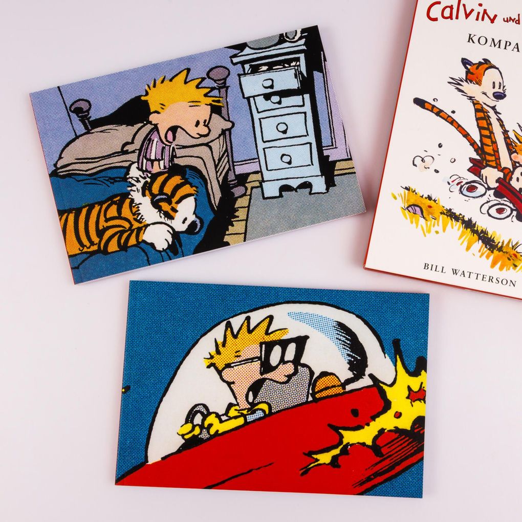 Weitere Ansicht: Calvin und Hobbes Kompakt 1 | Bill Watterson