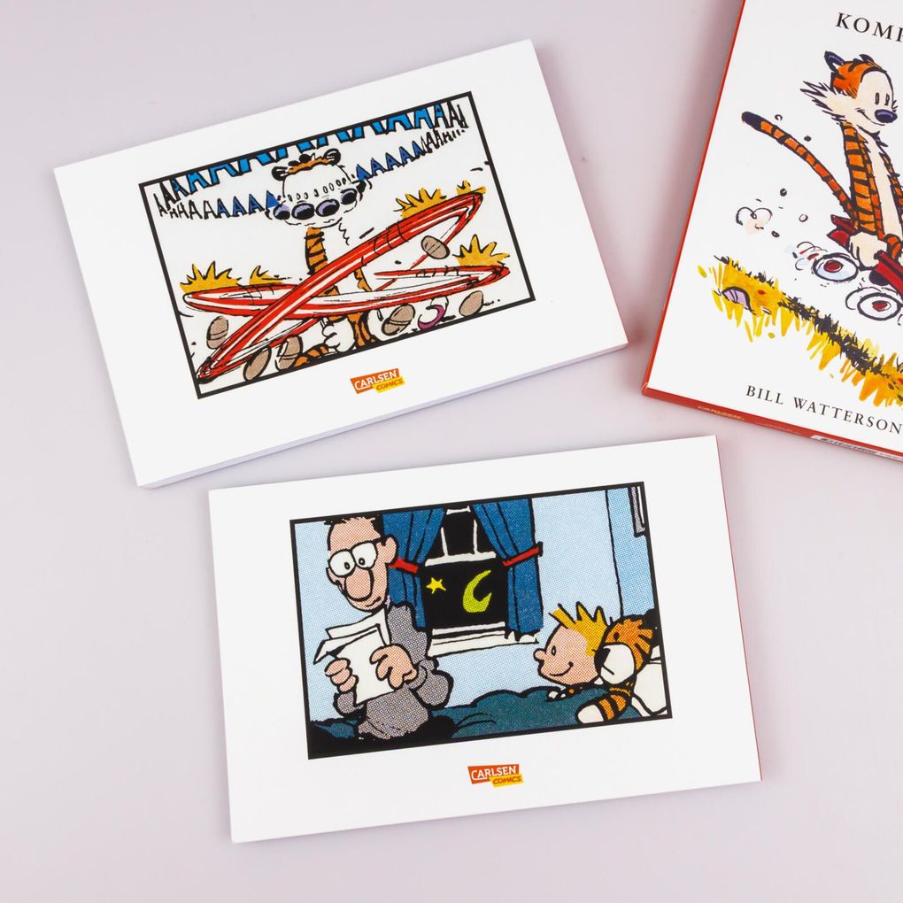 Weitere Ansicht: Calvin und Hobbes Kompakt 1 | Bill Watterson