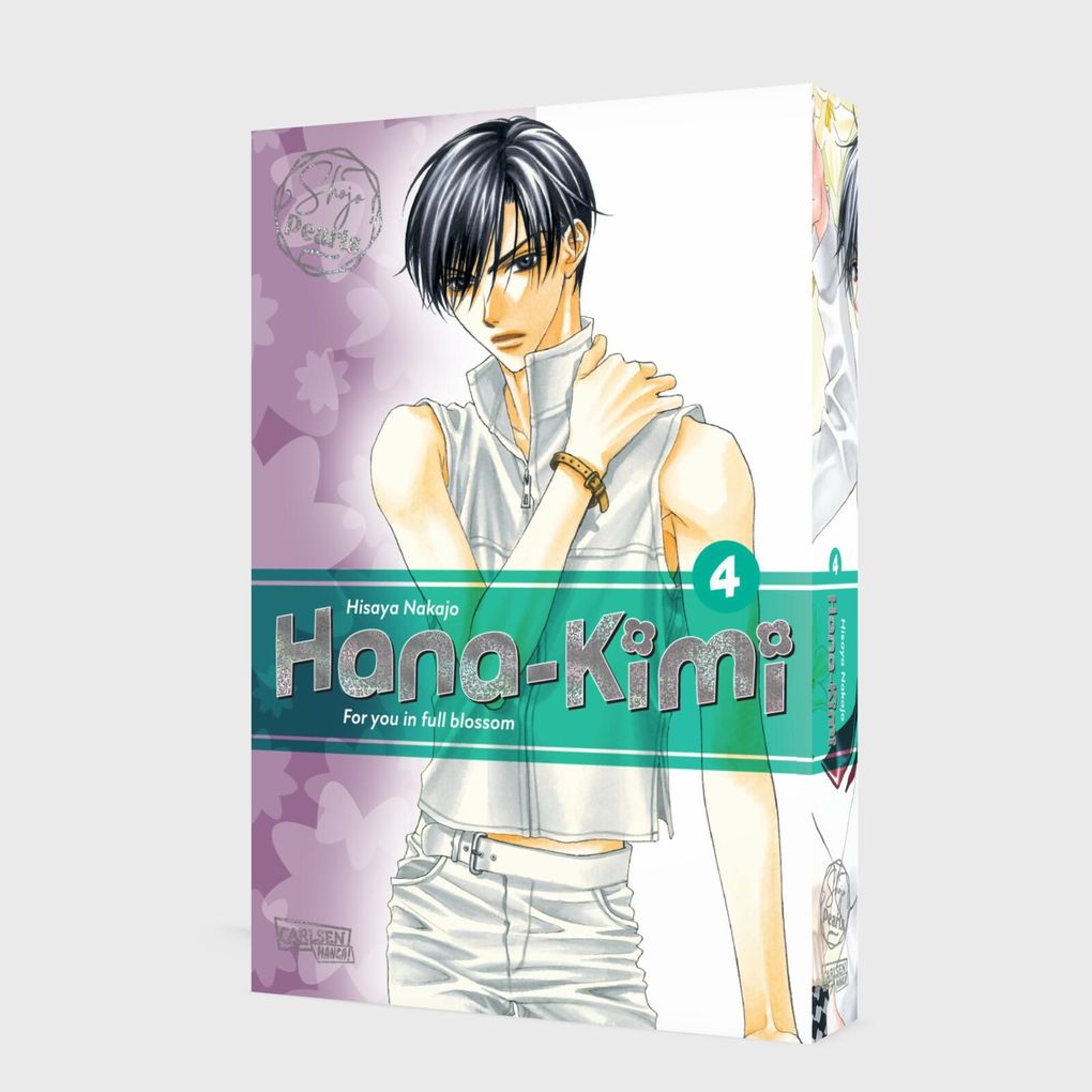 Weitere Ansicht: Hana-Kimi Pearls 4 | Hisaya Nakajo