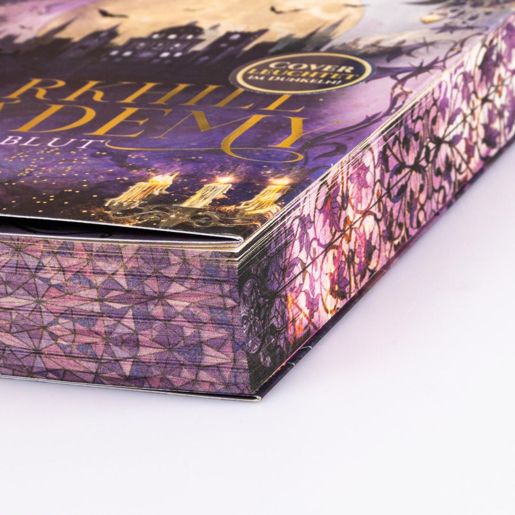 Weitere Ansicht: Darkhill Academy 1: Magisches Blut | Julia Kuhn