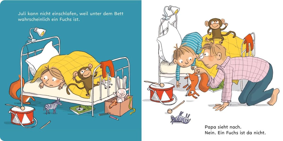 Weitere Ansicht: Gut gemacht, nun gute Nacht! | Ocke Bandixen