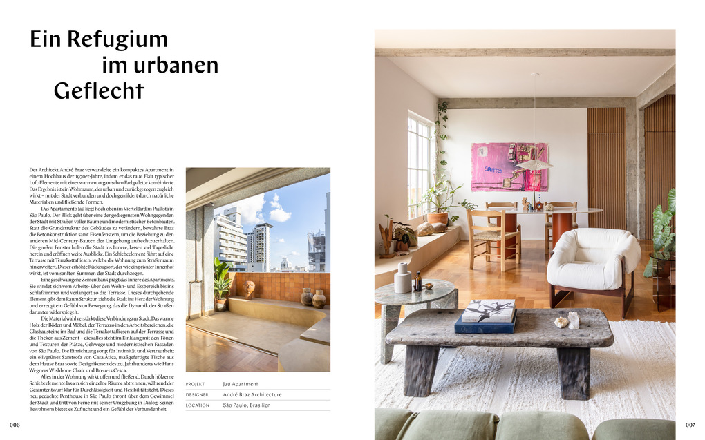 Weitere Ansicht: Penthouse Panorama