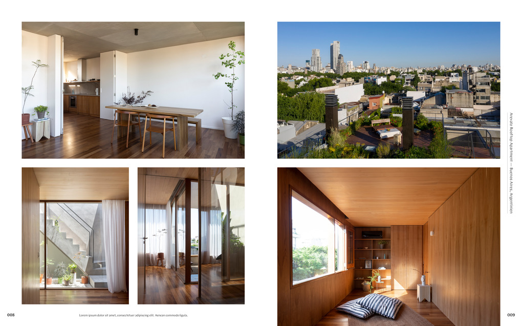 Weitere Ansicht: Penthouse Panorama