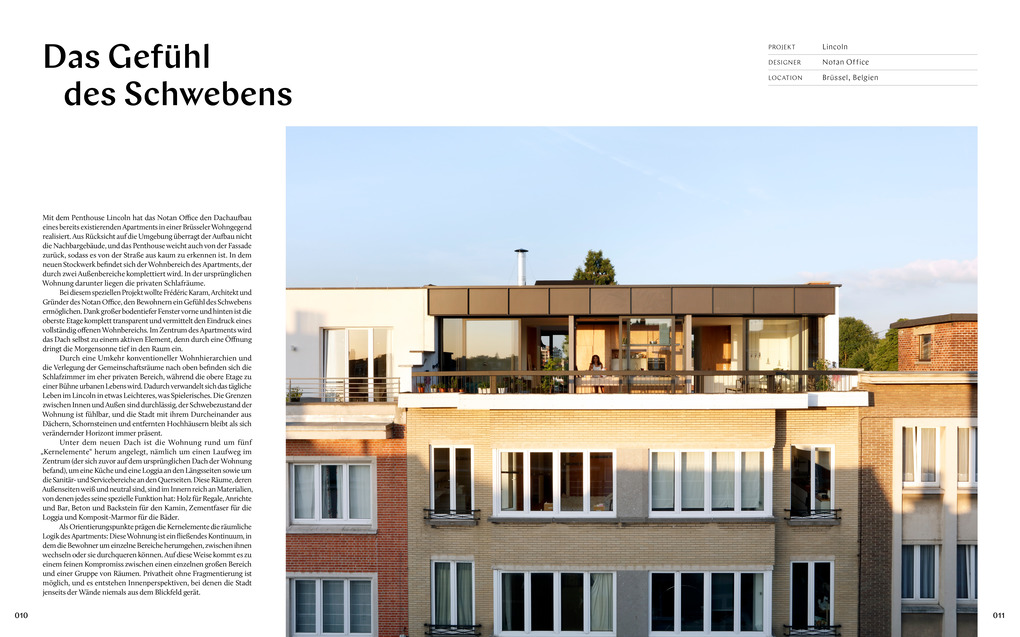 Weitere Ansicht: Penthouse Panorama