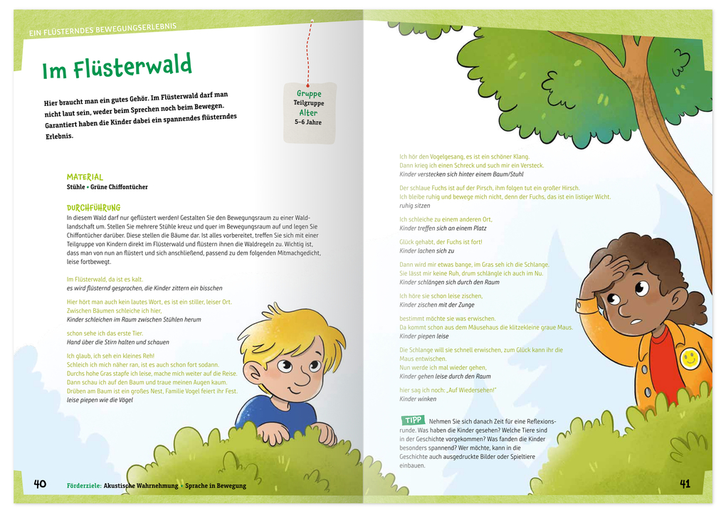 Weitere Ansicht: Sprache zum Anfassen | Katrin Weitzer