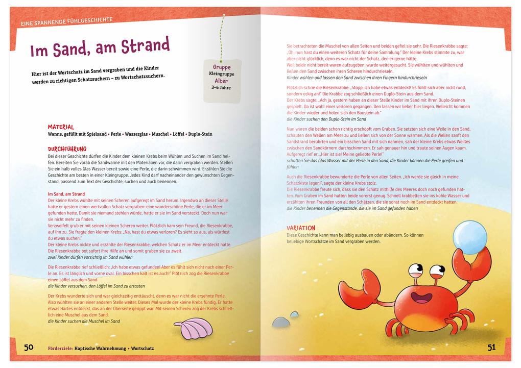 Weitere Ansicht: Sprache zum Anfassen | Katrin Weitzer