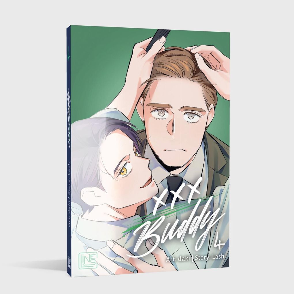 Weitere Ansicht: XXX Buddy 4 | Lash