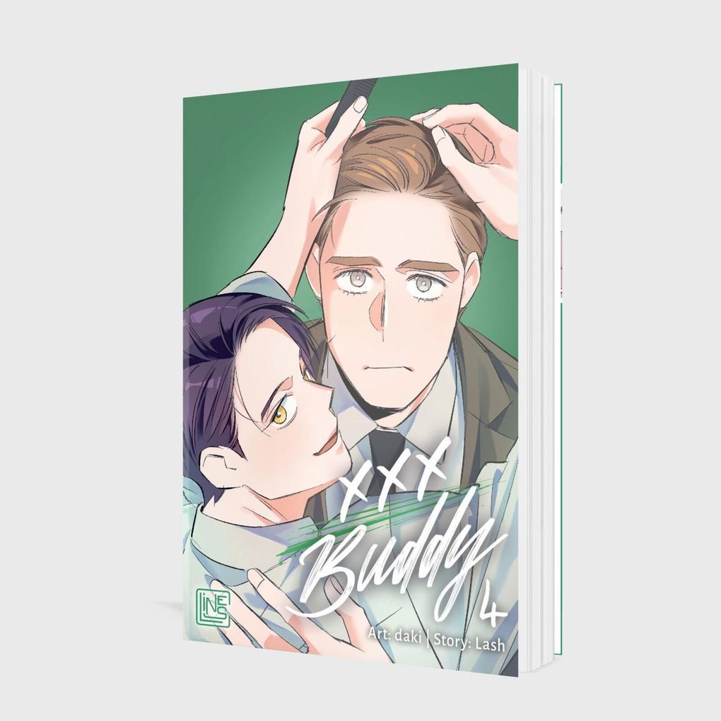 Weitere Ansicht: XXX Buddy 4 | Lash