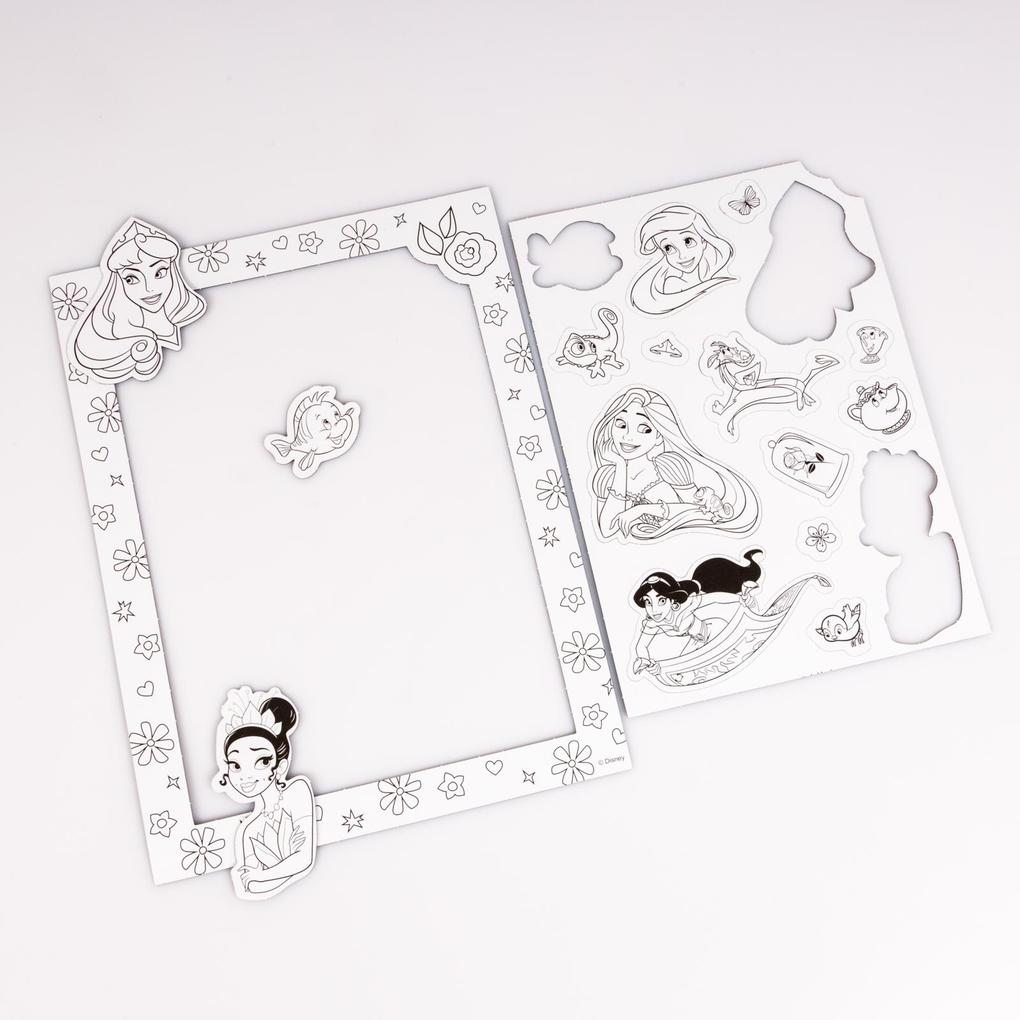 Weitere Ansicht: Mein Magnet-Malbuch Disney Prinzessin